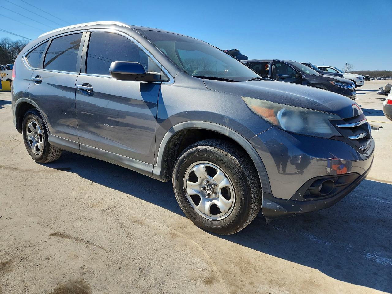 2012 Honda Cr-V Exl - Image 4