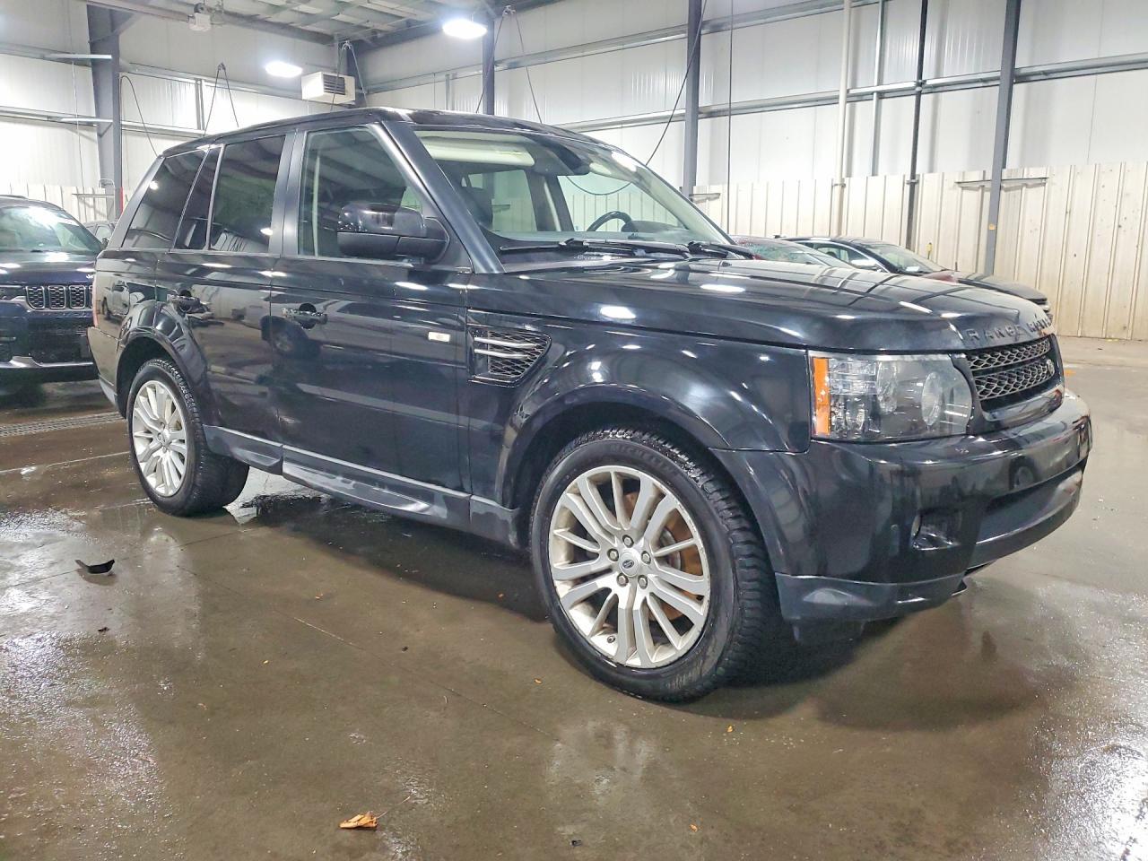 2013 Land Rover Range Rover Sport Hse - Image 4