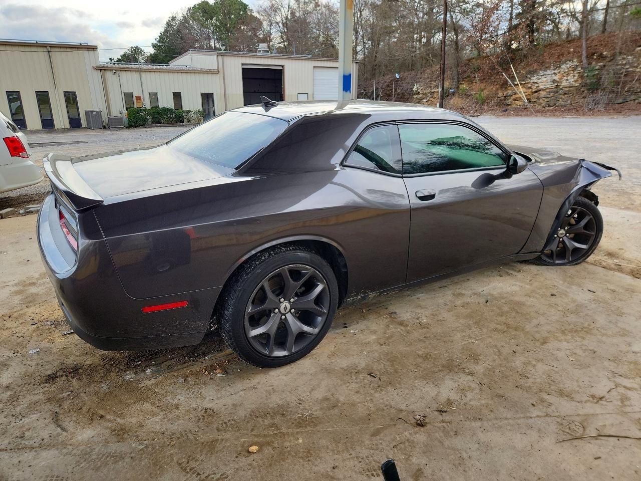 2018 Dodge Challenger Sxt - Фото 3