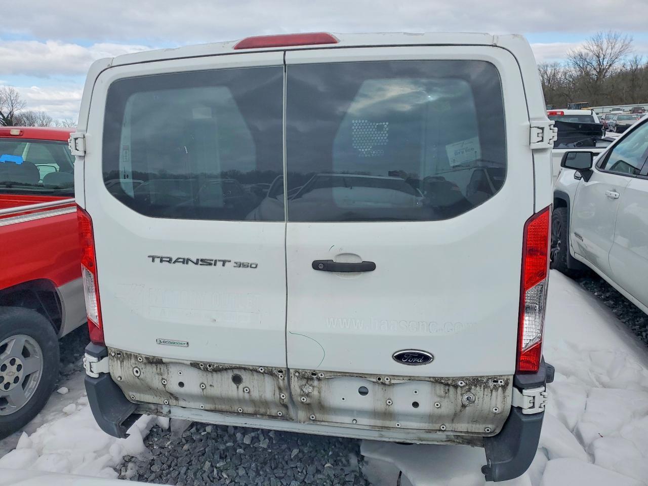 2018 Ford Transit T-350 - Фото 6