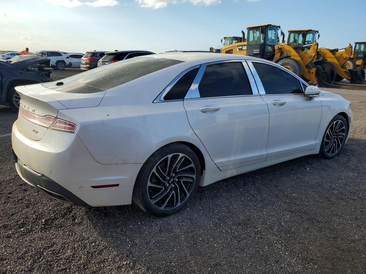 2020 Lincoln Mkz Reserve - Image 4