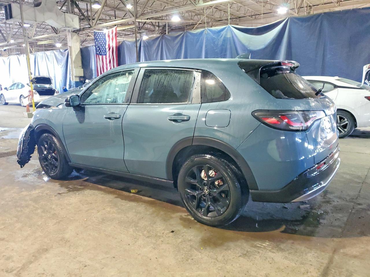 2024 Honda Hr-V Sport - Фото 2
