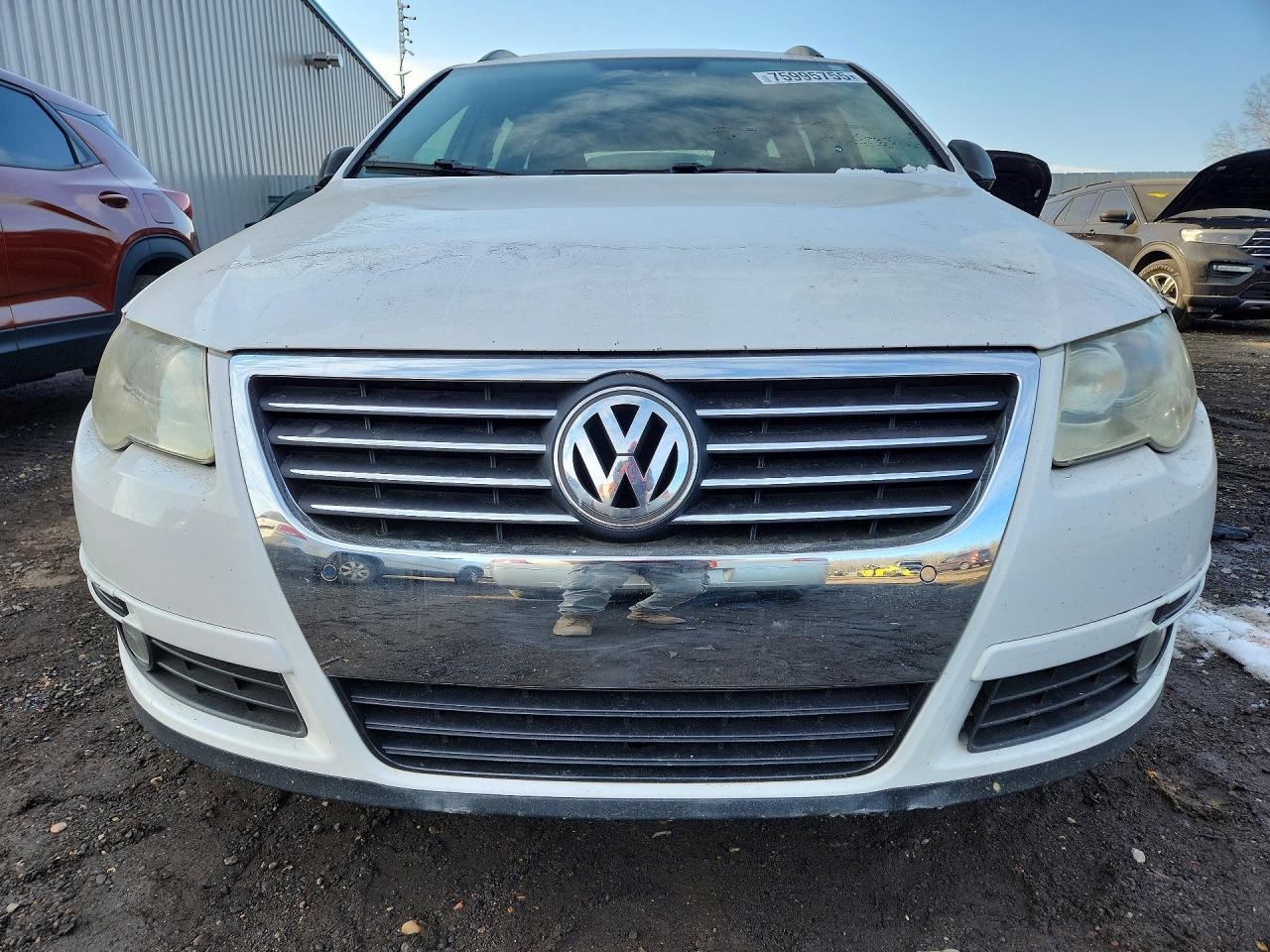 2008 Volkswagen Passat Wagon Vr6 4Motion - Image 5