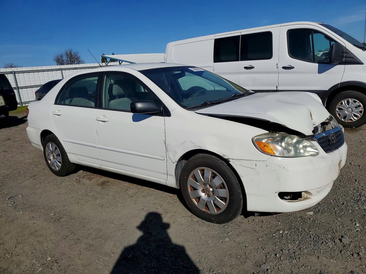 2005 Toyota Corolla Ce - Фото 4