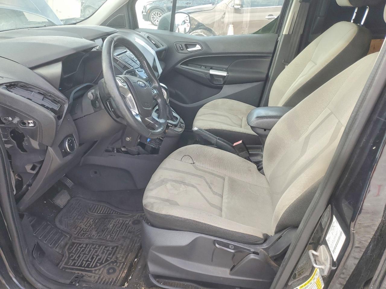 2016 Ford Transit Connect Delivery Van - Фото 7