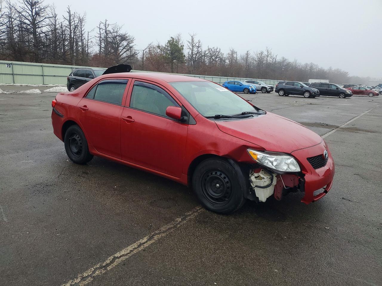 2010 Toyota Corolla Le - Фото 4