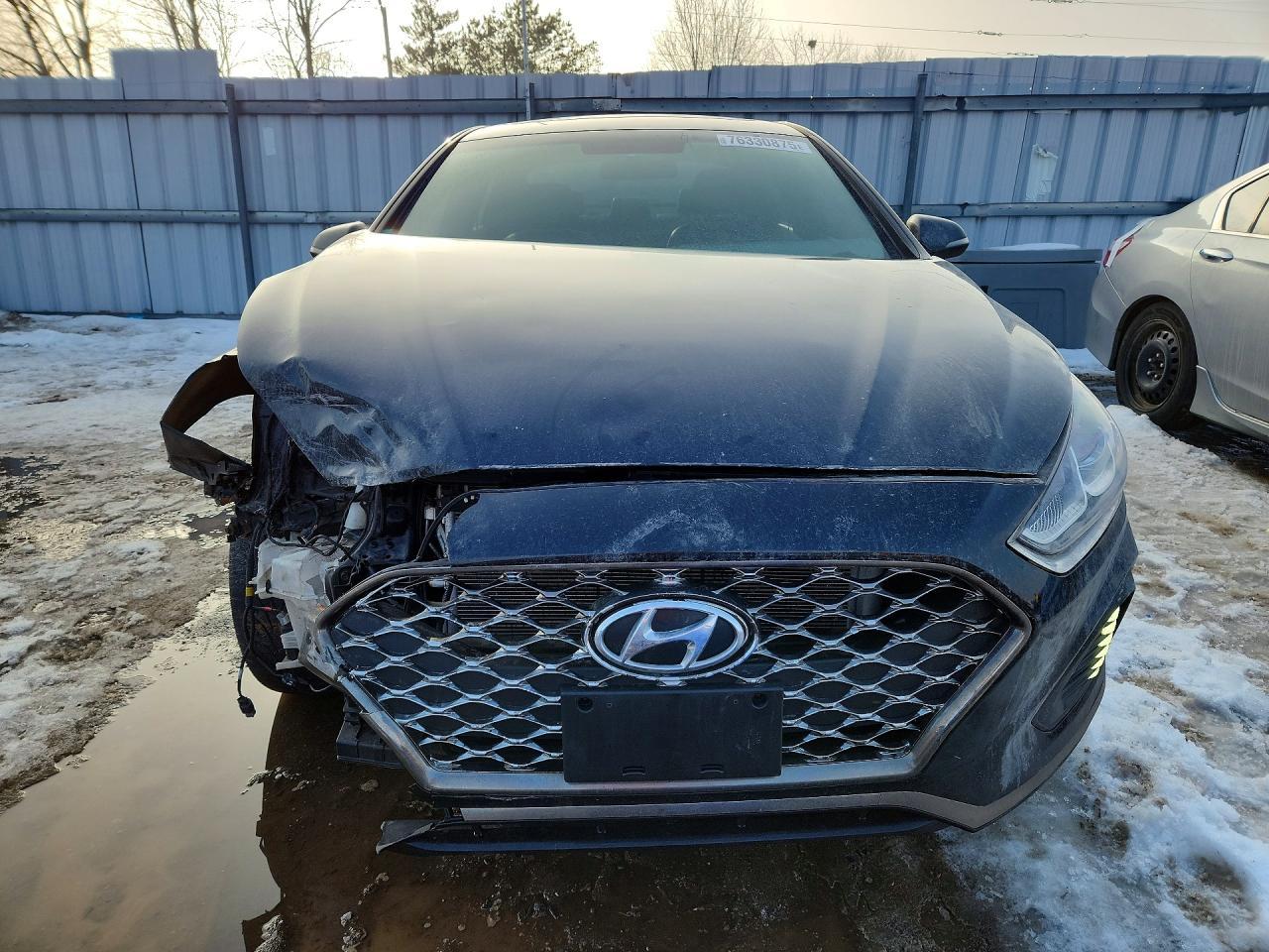 2019 Hyundai Sonata Limited 4Dr - Фото 5