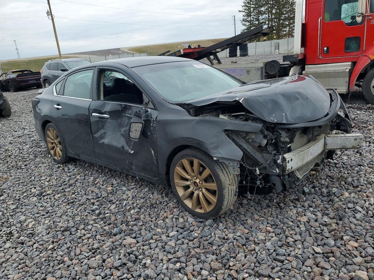 2015 Nissan Altima 2.5 S - Фото 4