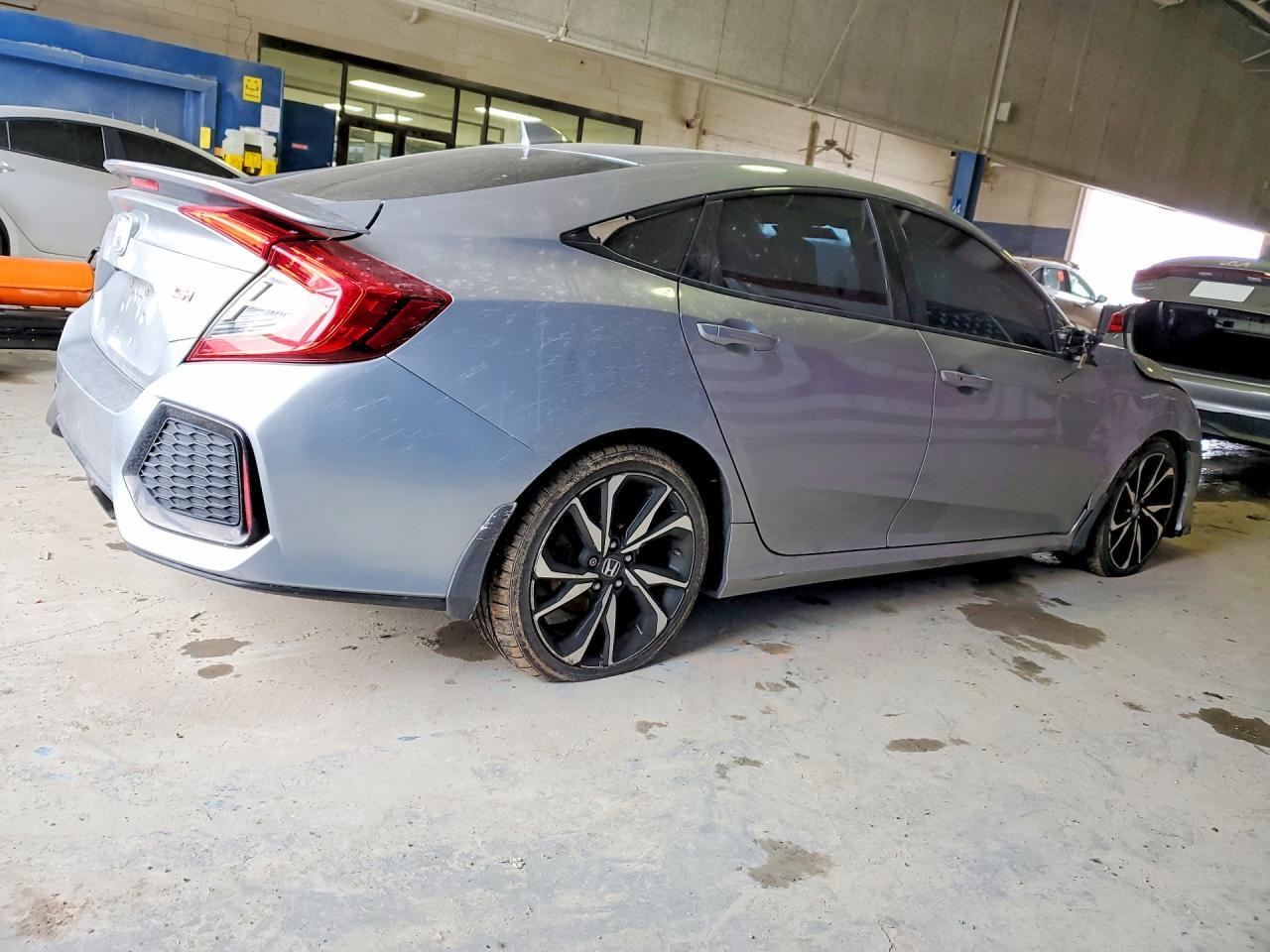2017 Honda Civic Si - Фото 3
