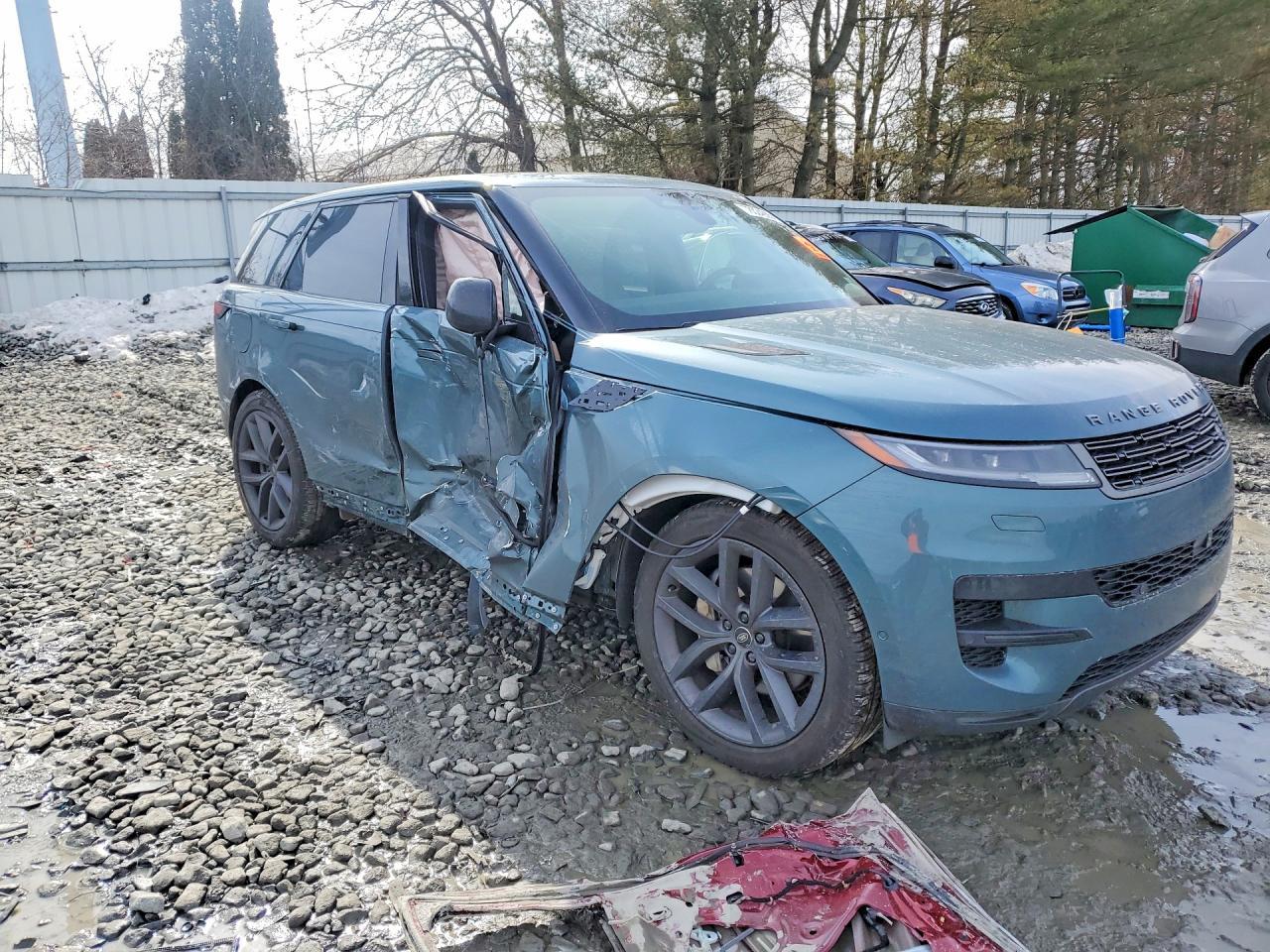 2024 Land Rover Range Rover Sport Se - Image 4