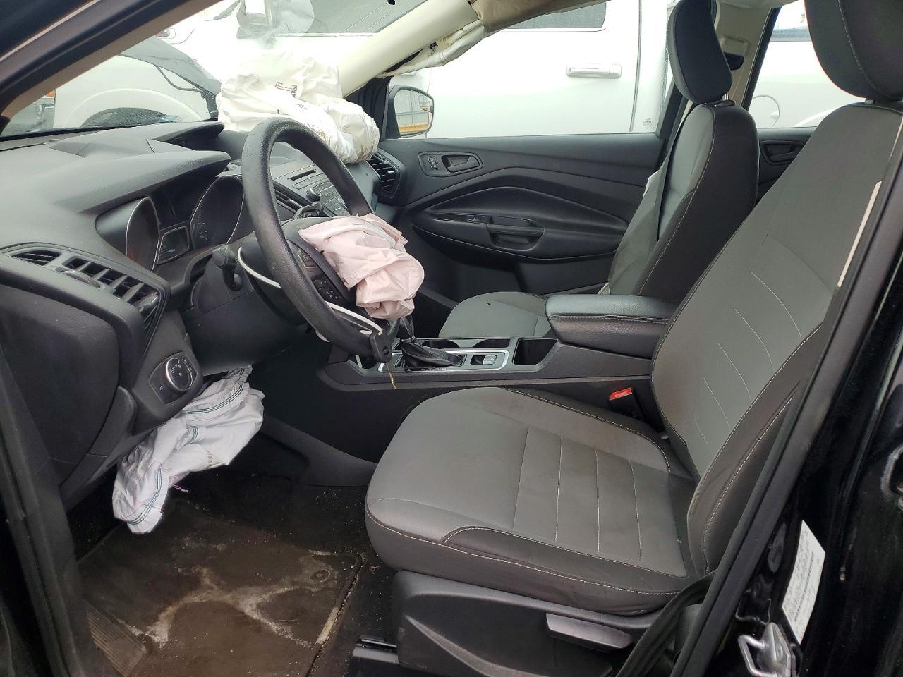 2018 Ford Escape S - Фото 7