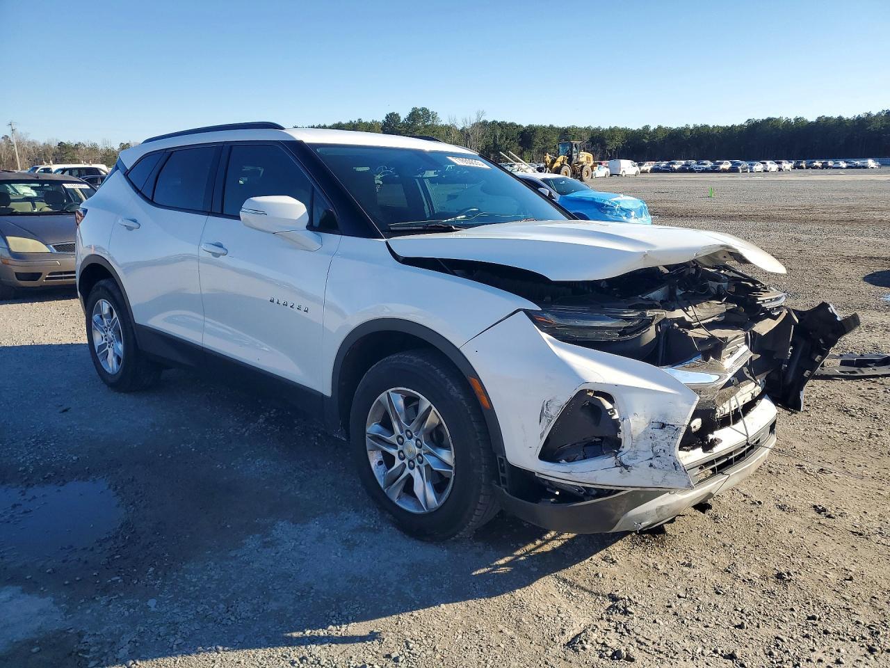 2020 Chevrolet Blazer 2Lt - Фото 4