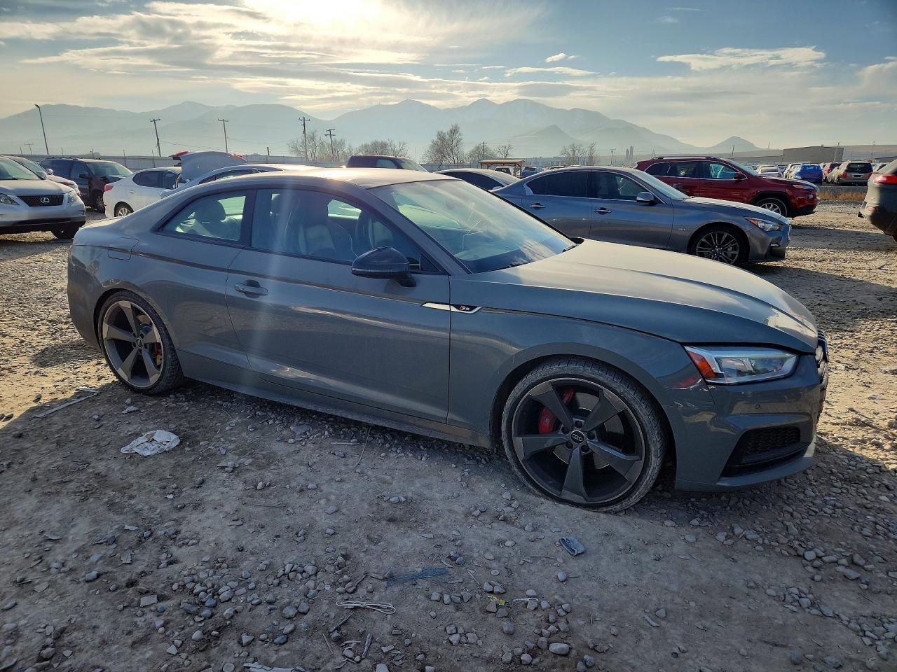 2019 Audi S5 Premium Plus - Image 4
