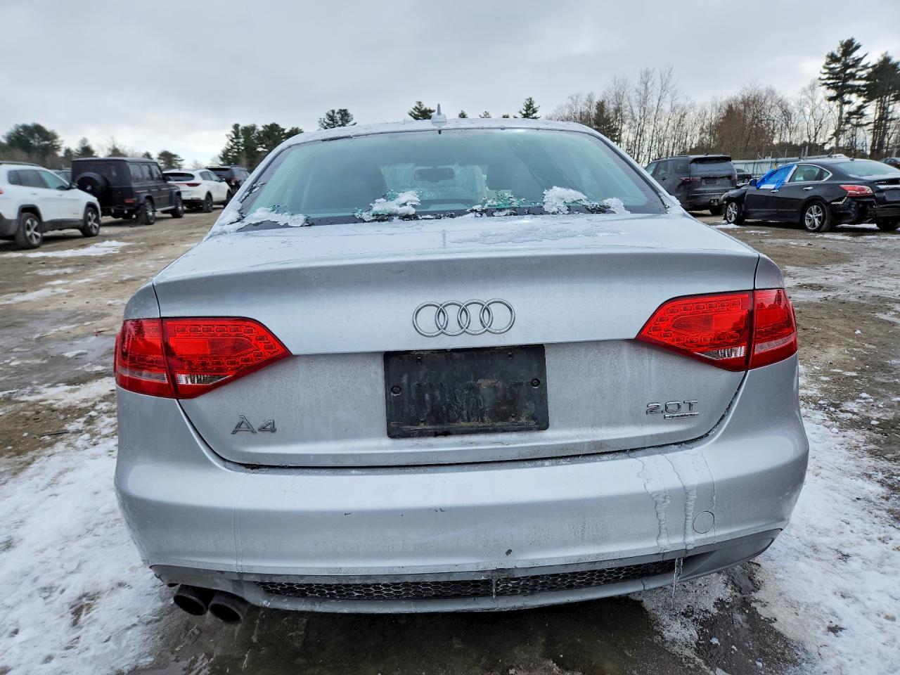 2012 Audi A4 Premium Plus - Фото 6