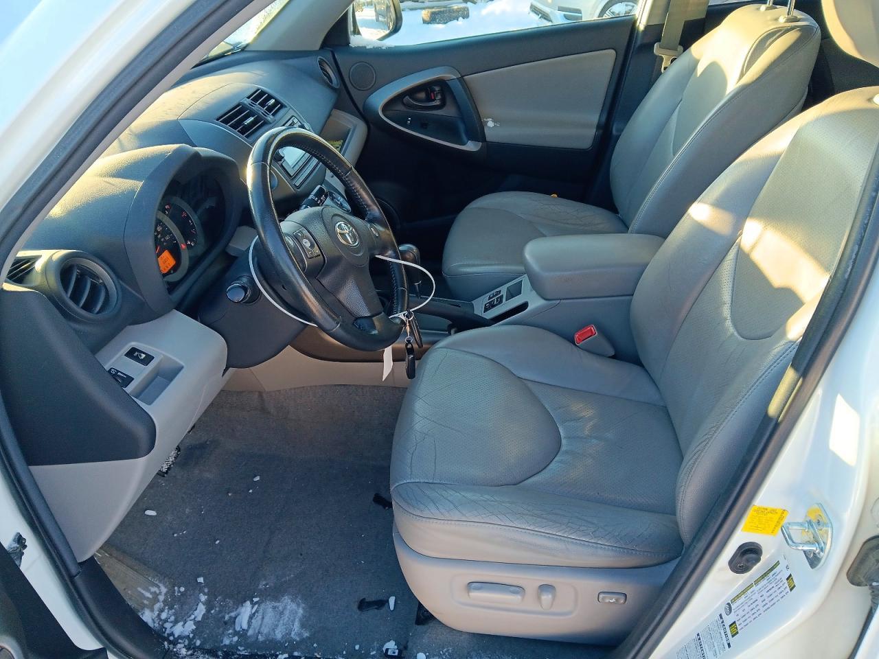 2012 Toyota Rav4 Limited - Image 7