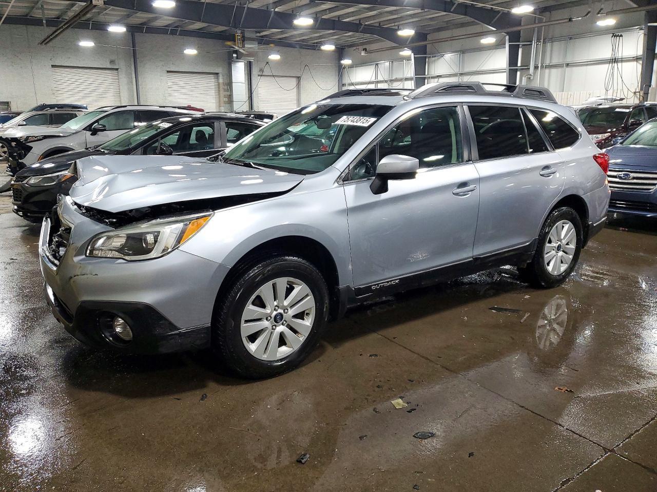 2015 Subaru Outback 2.5I Premium