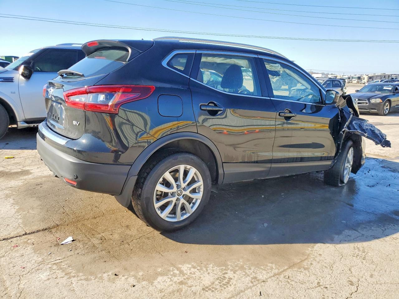 2022 Nissan Rogue Sport Sv - Фото 3