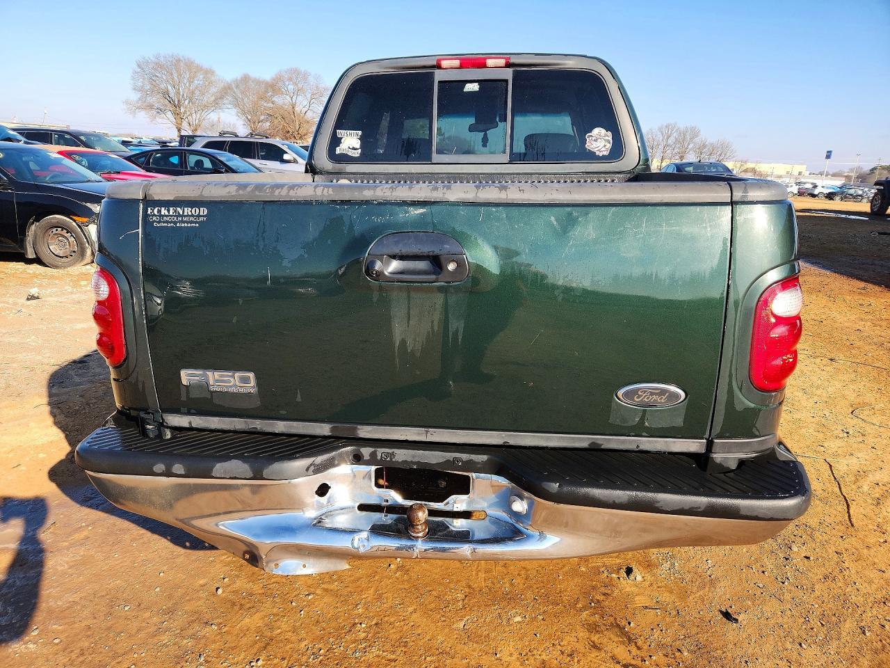 2001 Ford F150 Supercrew - Фото 6