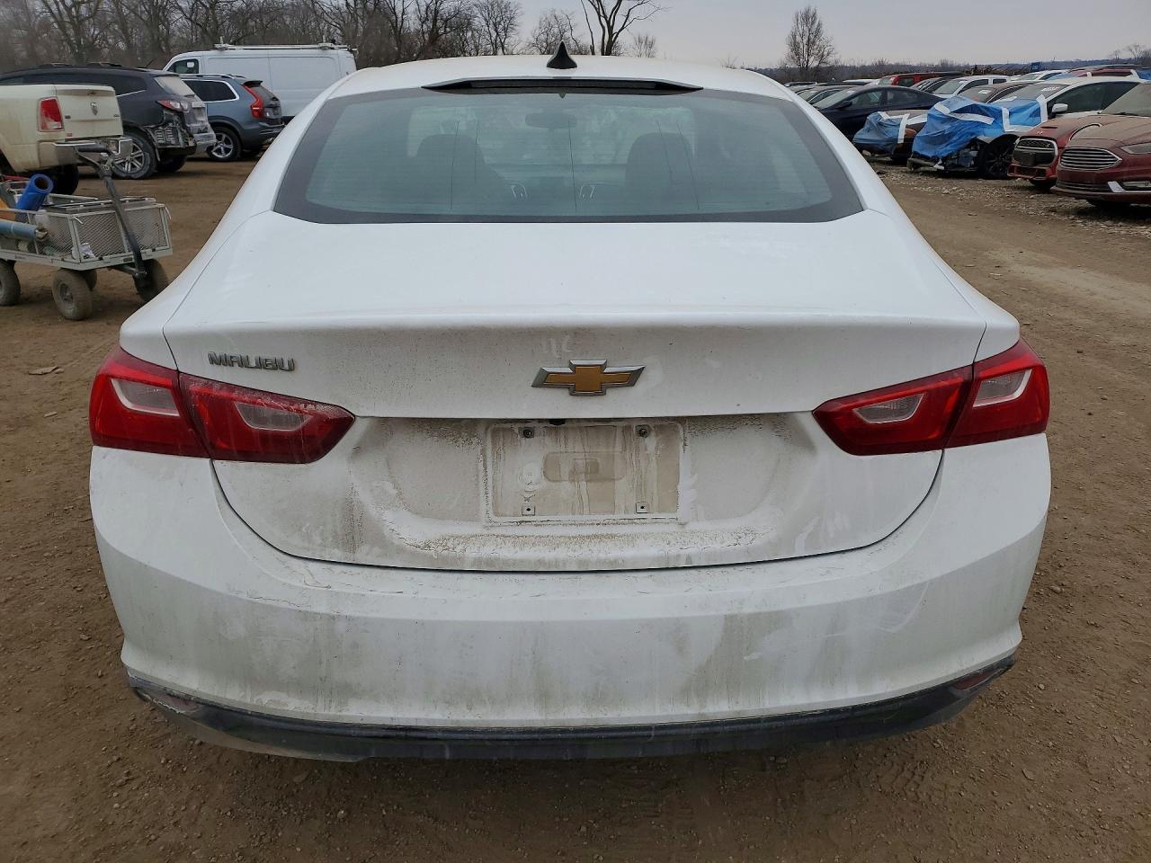 2020 Chevrolet Malibu Ls - Image 6