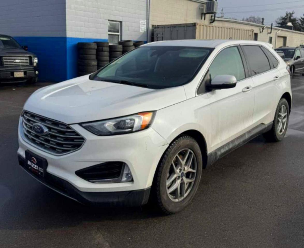 2021 Ford Edge Sel - Image 2