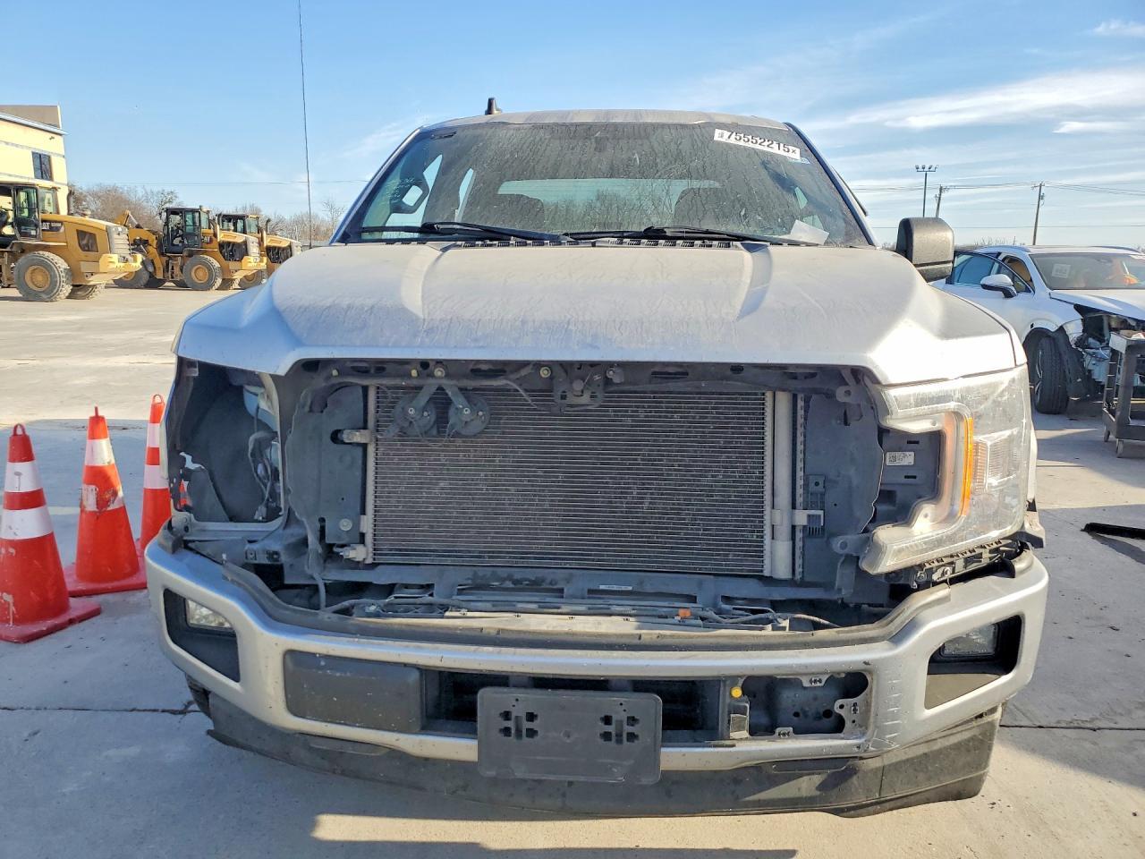 2020 Ford F150 Supercrew - Фото 5