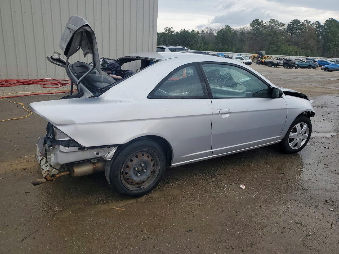 2005 Honda Civic Lx - Image 3