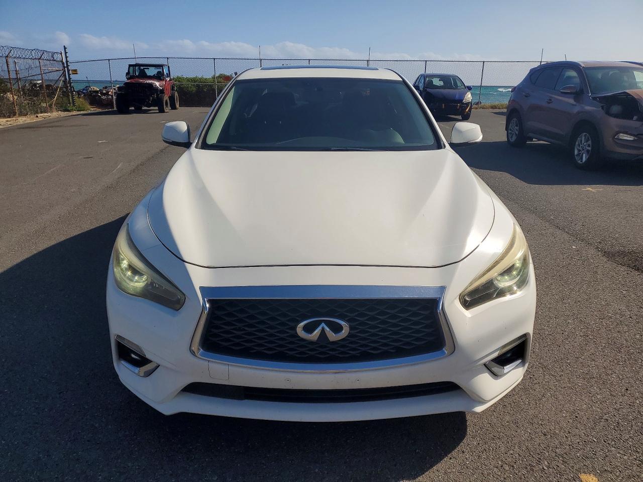 2019 Infiniti Q50 Luxe - Фото 5