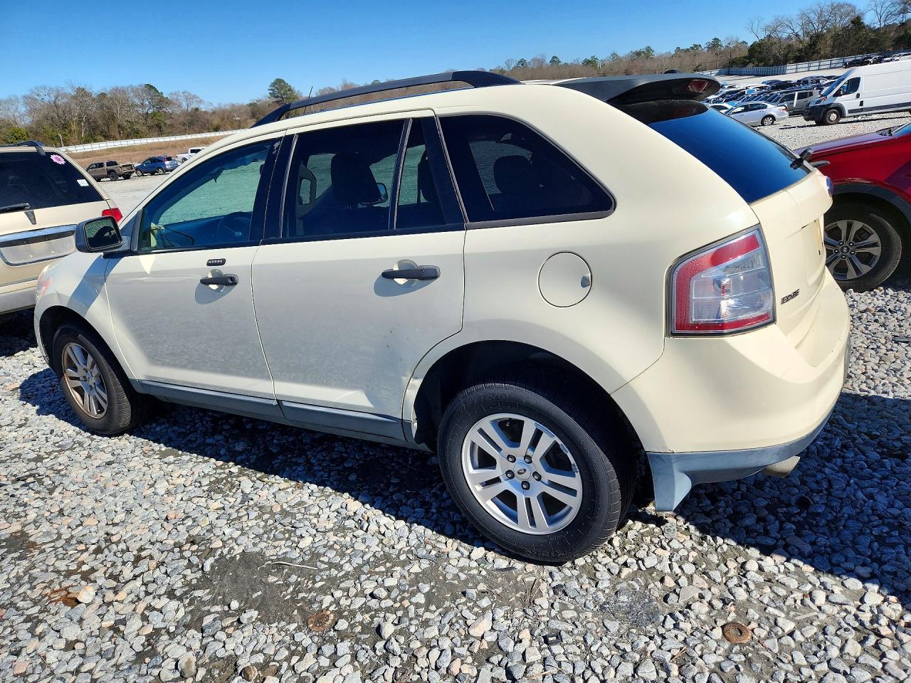 2008 Ford Edge Se - Image 2