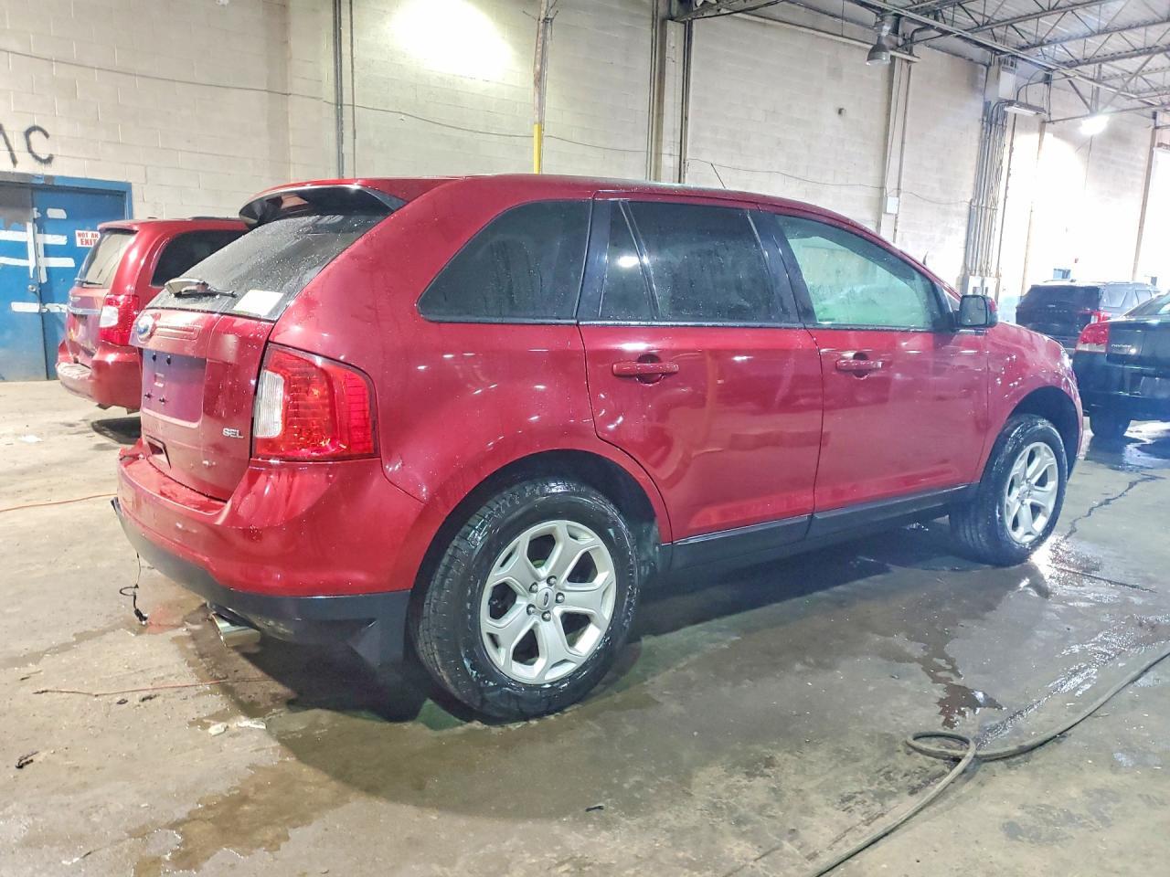 2013 Ford Edge Sel - Image 3