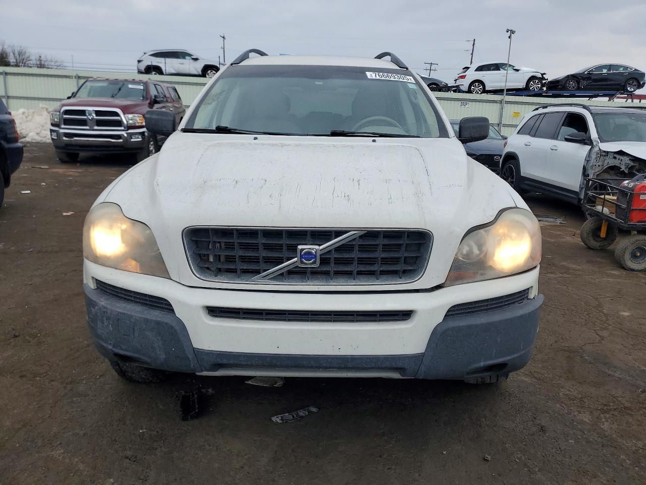 2006 Volvo Xc90 - Image 5