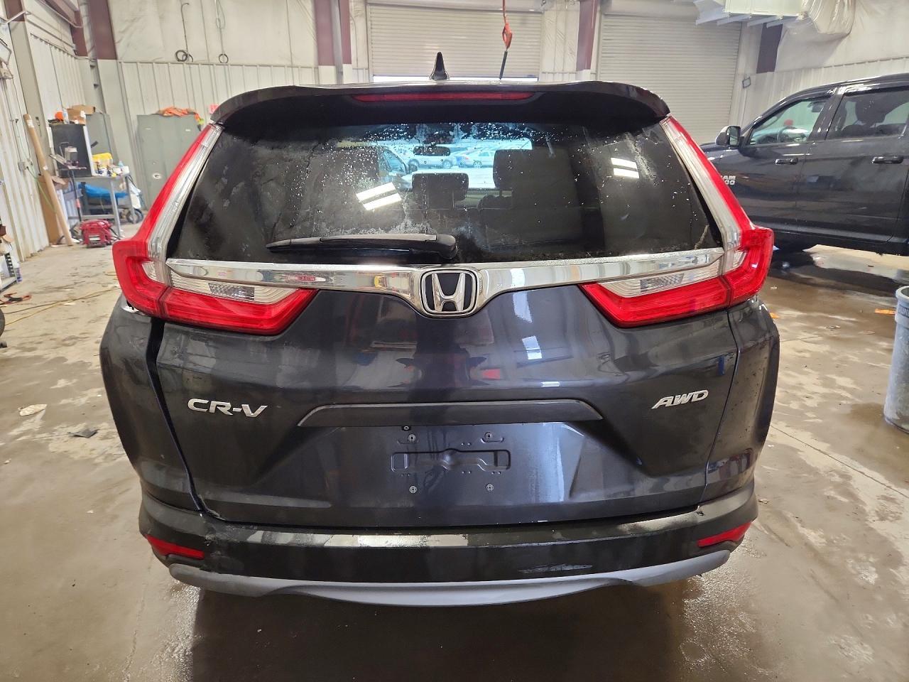 2018 Honda Cr-V Ex - Фото 6