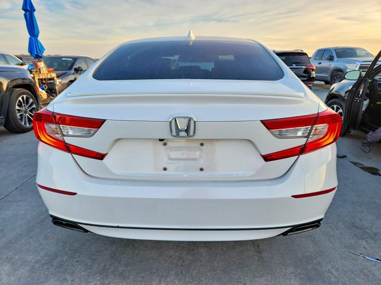 2018 Honda Accord Sport - Фото 6