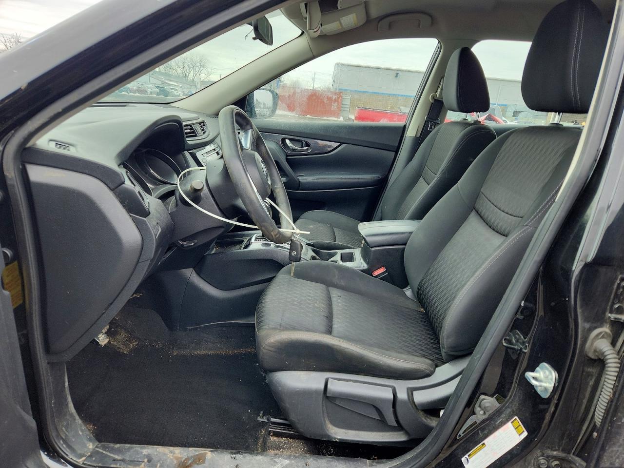 2018 Nissan Rogue S - Фото 7