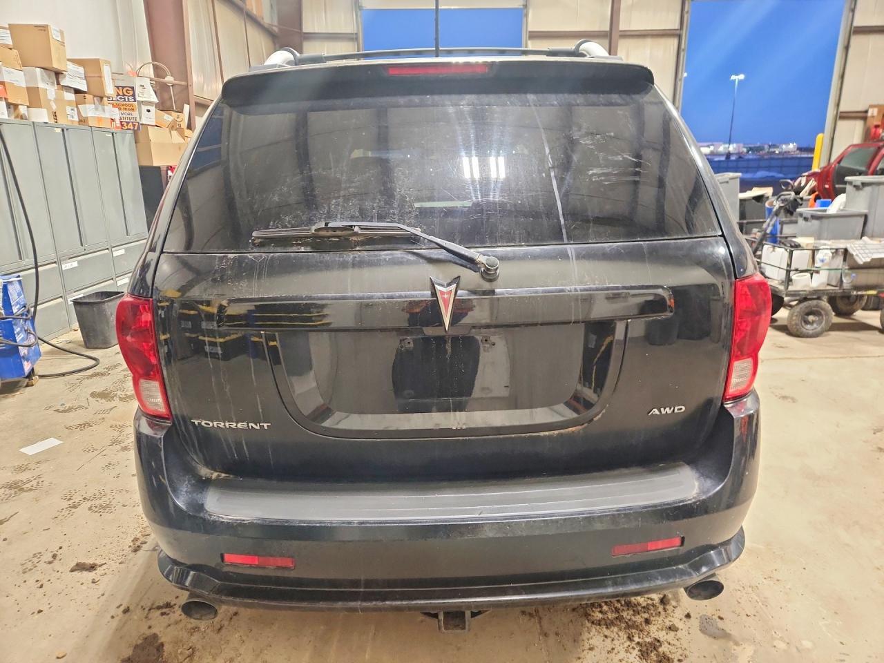 2008 Pontiac Torrent Gxp - Фото 6