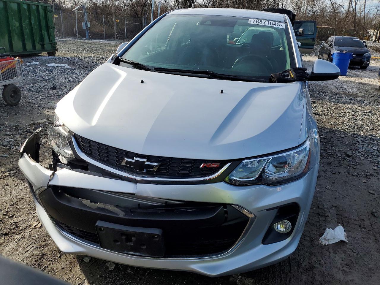 2020 Chevrolet Sonic Premier - Фото 5