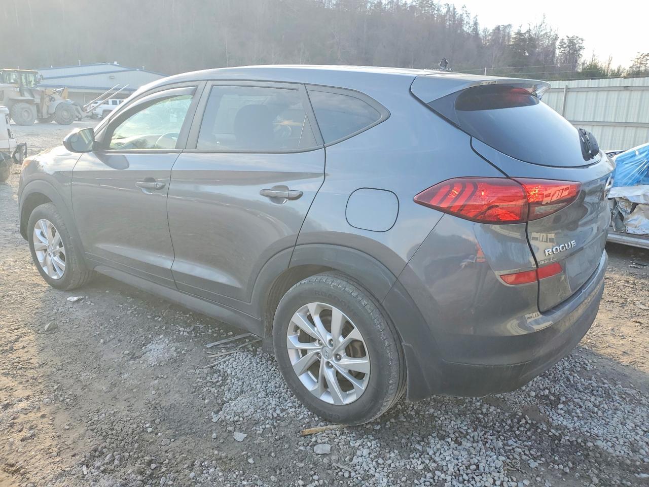 2019 Hyundai Tucson Se - Фото 2