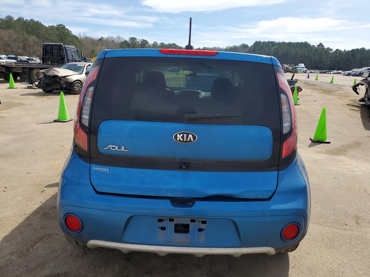 2018 Kia Soul + - Фото 6