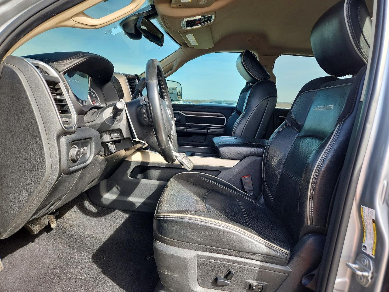 2021 Ram 2500 Laramie - Image 7