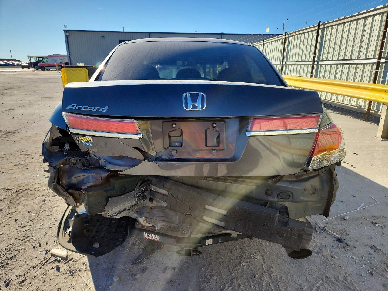 2011 Honda Accord Ex - Image 6