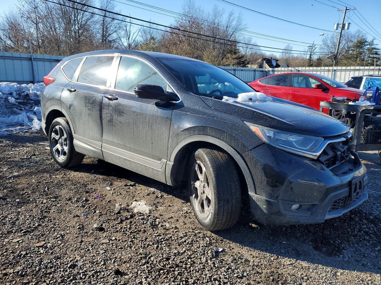 2017 Honda Cr-V Ex - Image 4