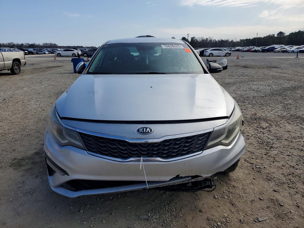 2020 Kia Optima Lx - Фото 5