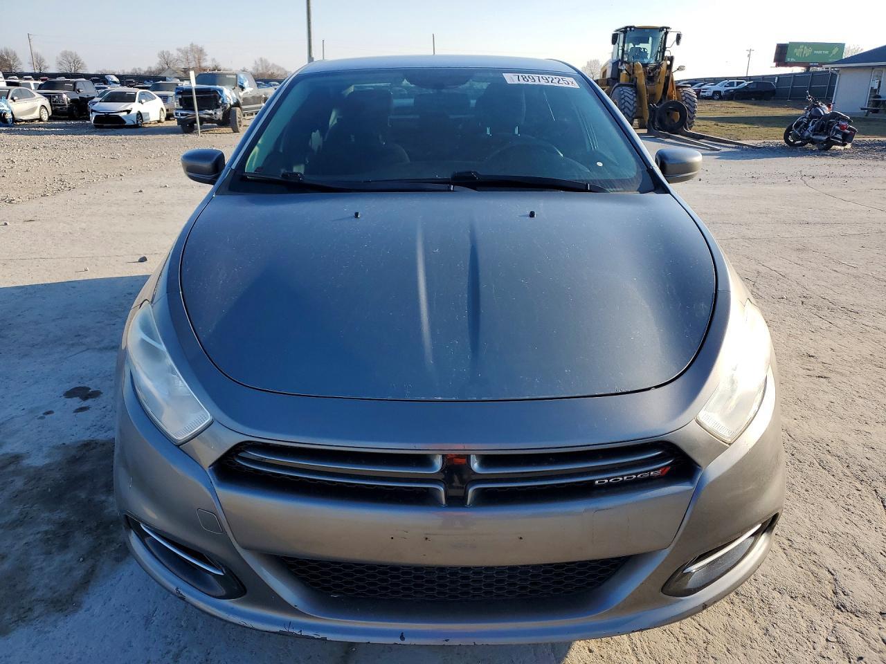 2013 Dodge Dart Se - Фото 5