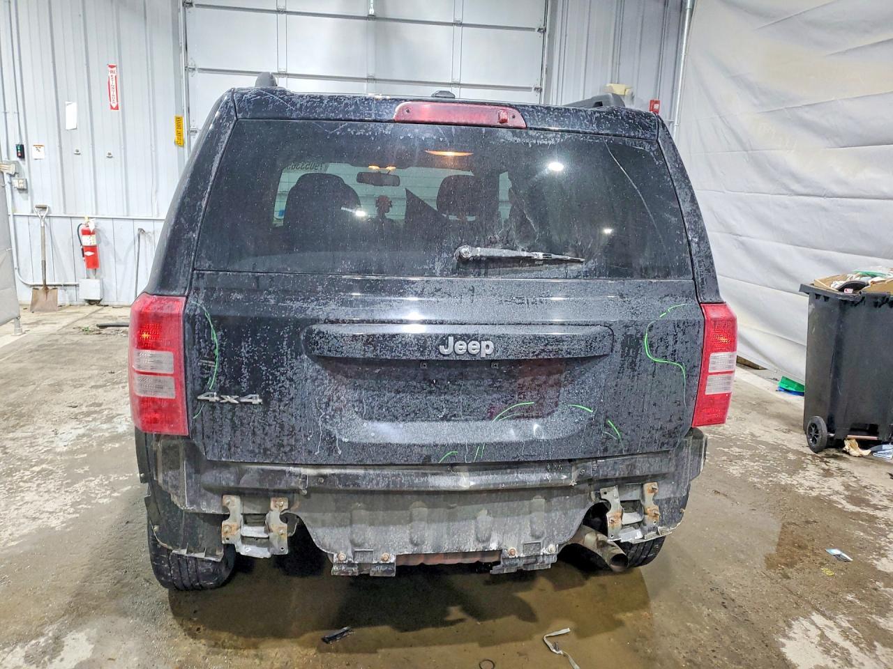 2016 Jeep Patriot Sport - Фото 6