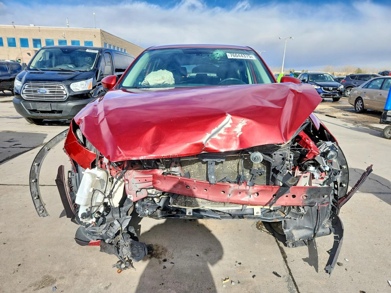 2013 Mazda Cx-5 Touring - Фото 5