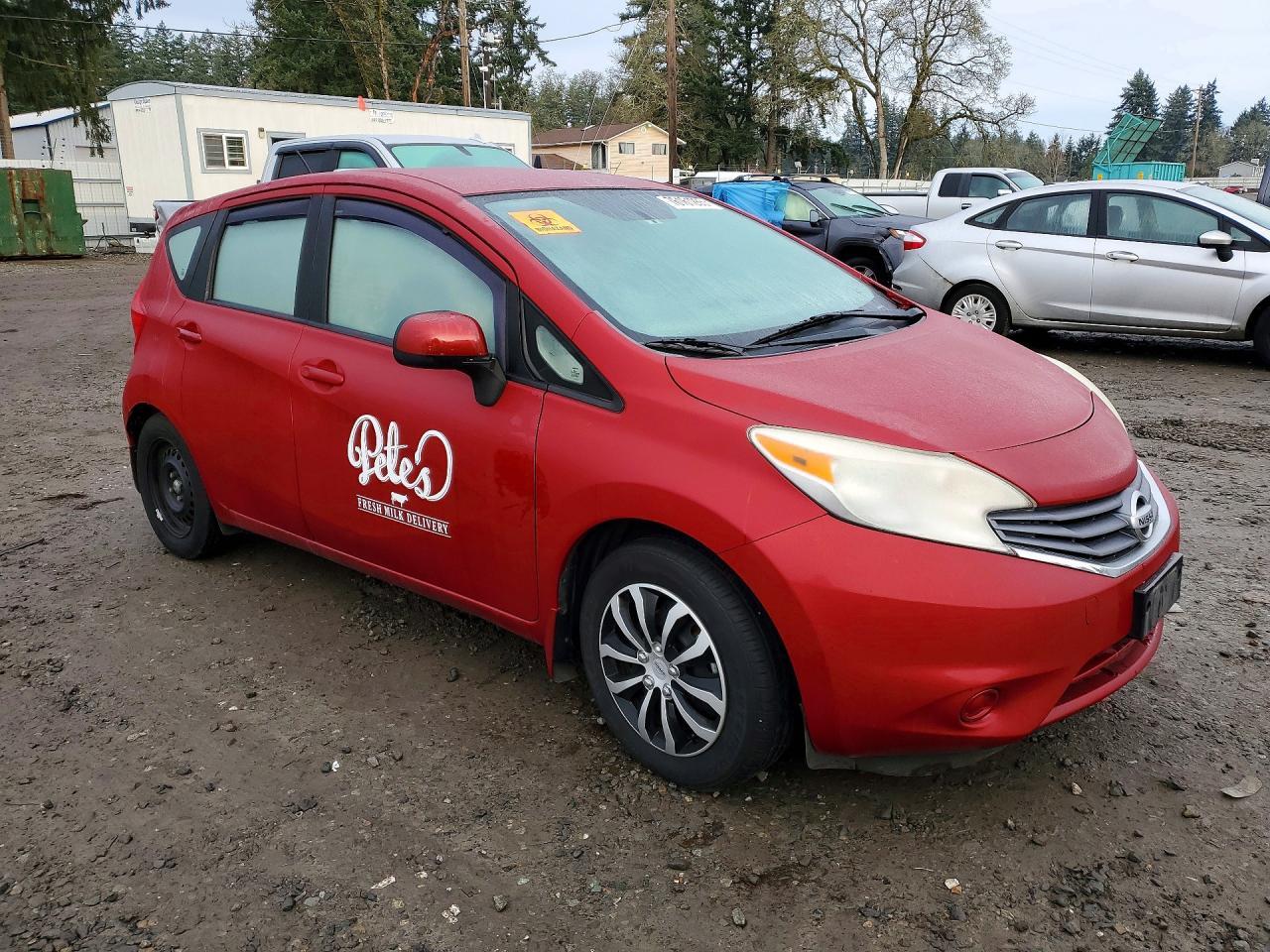 2014 Nissan Versa Note S - Image 4