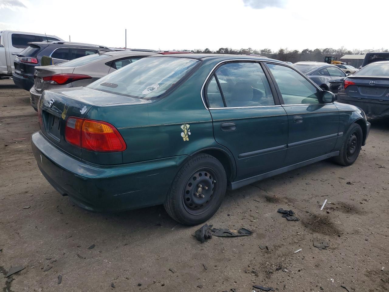 1999 Honda Civic Lx - Image 3