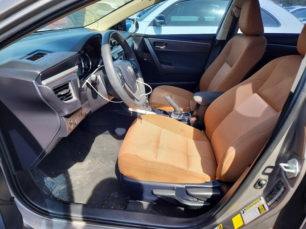2016 Toyota Corolla L - Image 7