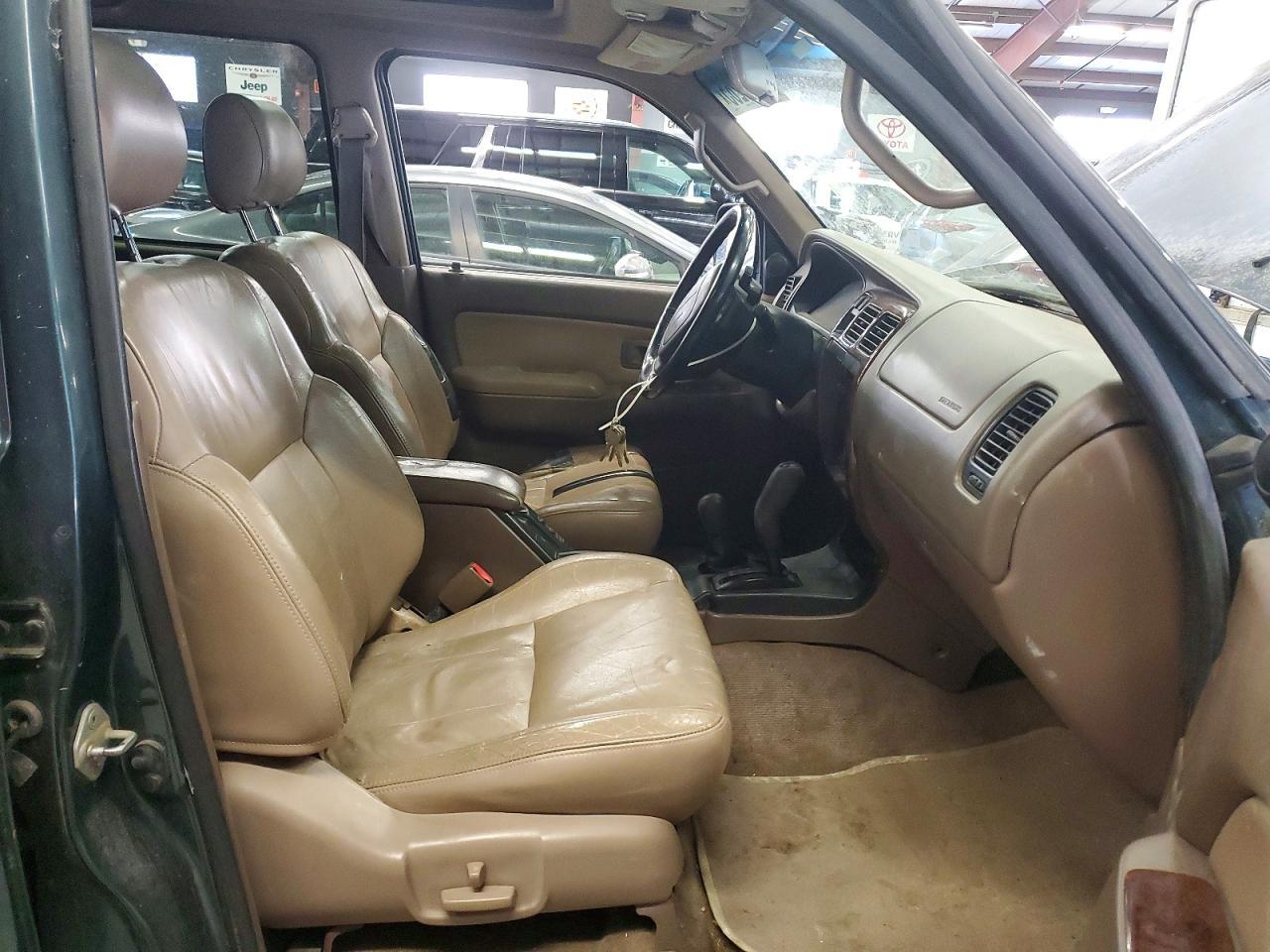 1997 Toyota 4Runner Limited - Image 7