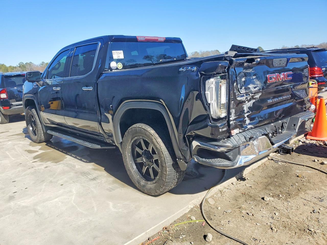 2021 GMC Sierra K1500 Slt - Фото 2