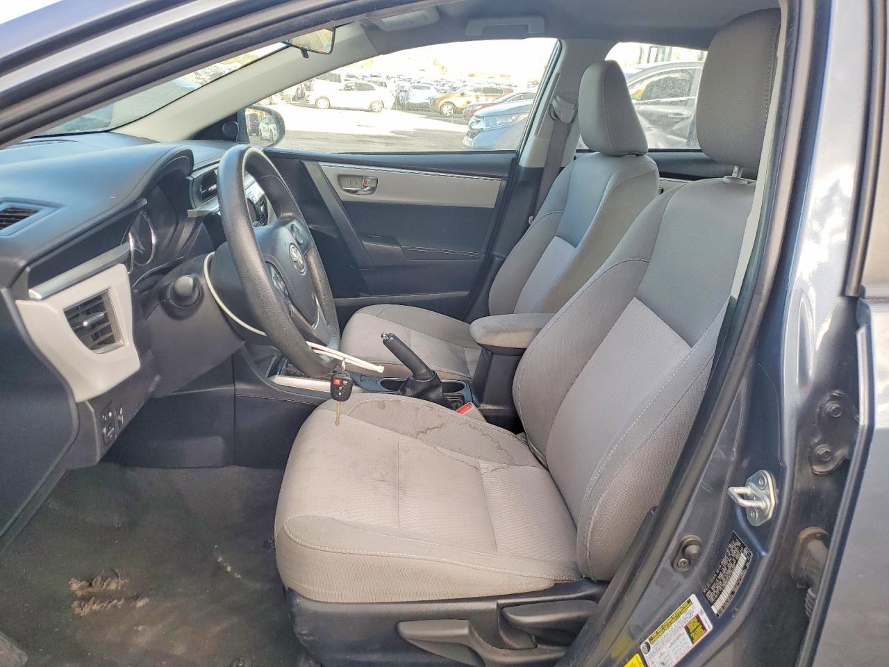 2014 Toyota Corolla Le - Image 7